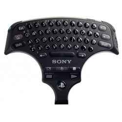 Klawiatura Sony Wireless Keypad PS3 używana