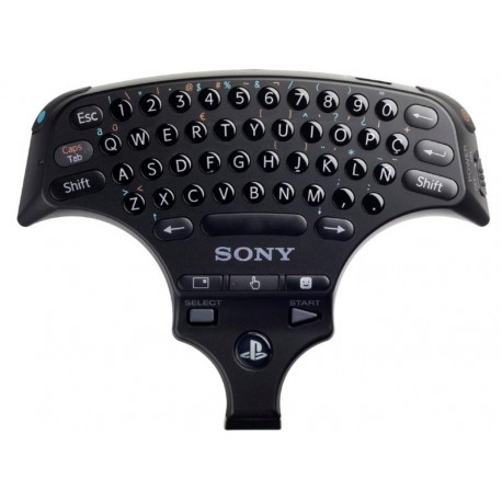 Klawiatura Sony Wireless Keypad PS3 używana