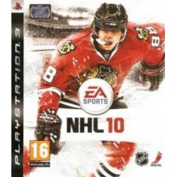 NHL 10 PS3 używana ENG