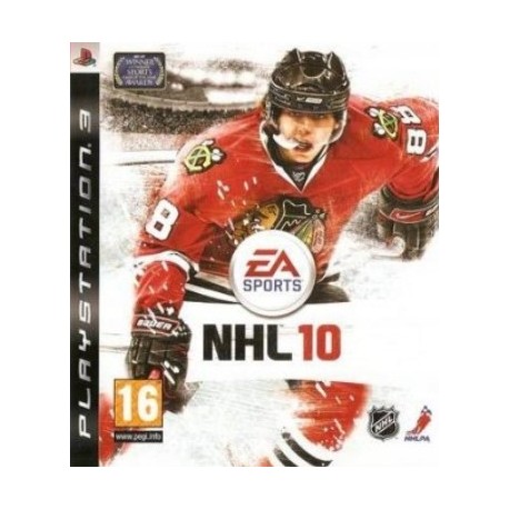 NHL 10 PS3 używana ENG