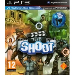 The Shoot PS3 używana ENG