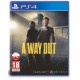 A Way Out PS4 nowa PL