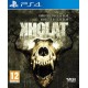 Kholat PS4 używana PL