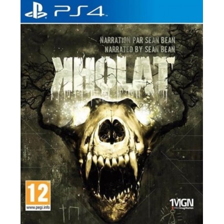 Kholat PS4 używana PL