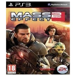Mass Effect 2 PS3 używana ENG