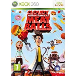 Cloudy With a Chance of Meatballs X360 używana ENG