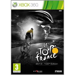 Le Tour de France 2013 X360 używana ENG
