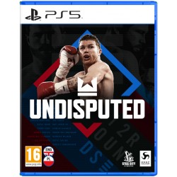 Undisputed PS5 używana PL