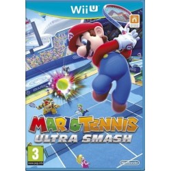 Mario Tennis Ultra Smash Wii U nowa ENG