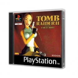 Tomb Raider II PS1 używana ENG