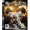 Armored Core For Answer PS3 używana ENG