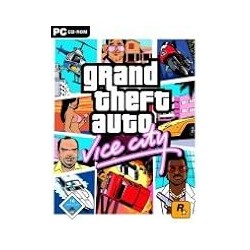 Grand Theft Auto Vice City PC używana ENG