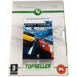 Test Drive Unlimited PC używana PL