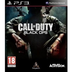 Call of Duty Black Ops PS3 używana ENG