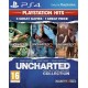Uncharted The Nathan Drake Collection PS4 używana ENG