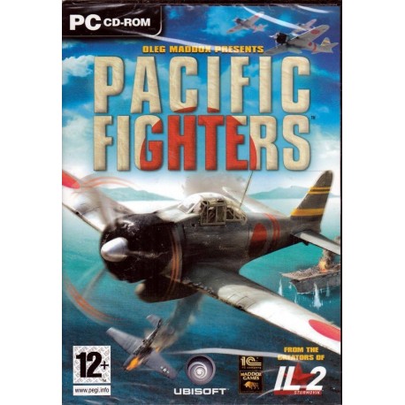 Pacific Fighters PC używana ENG
