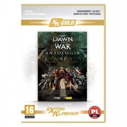 Warhammer 40000 Dawn of War Antologia PC używana PL