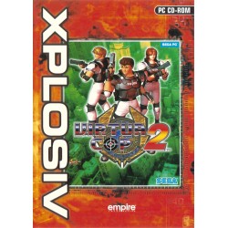 Virtua Cop 2 PC używana ENG