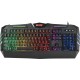 Klawiatura gamingowa Fury Spitfire używana