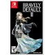 Bravely Default II SWITCH nowa ENG