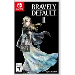 Bravely Default II SWITCH nowa ENG
