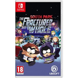 South Park The Fractured but Whole SWITCH używana PL