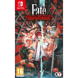 Fate Samurai Remnant SWITCH używana ENG