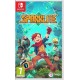 Sparklite SWITCH używana ENG