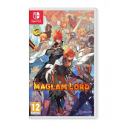 Maglam Lord SWITCH używana ENG