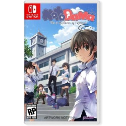 Kotodama The 7 Mysteries of Fujisawa SWITCH używana ENG
