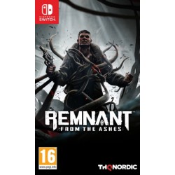 Remnant From The Ashes SWITCH używana ENG