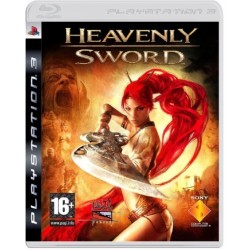 Heavenly Sword PS3 używana ENG