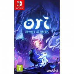 Ori and the Will of the Wisps SWITCH używana PL