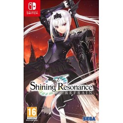 Shining Resonance Refrain SWITCH używana ENG
