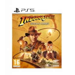 Indiana Jones i Wielki Krąg PS5 używana PL