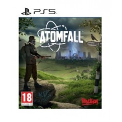 Atomfall PS5 używana PL