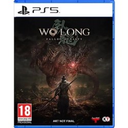 Wo Long Fallen Dynasty Steelbook Edition PS5 używana ENG