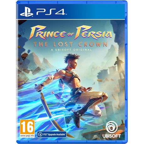 Prince of Persia The Lost Crown PS4 używana PL