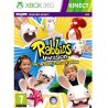 Rabbids Invasion Interaktywny Program TV X360 używana ENG