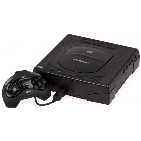 Konsola Sega Saturn MK 80200-50 używana