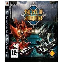 The Eye Of Judgment PS3 używana ENG