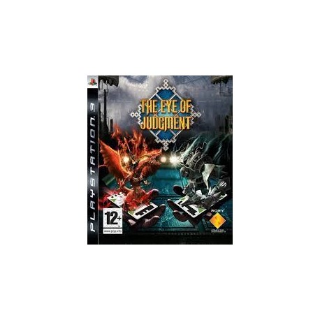The Eye Of Judgment PS3 używana ENG