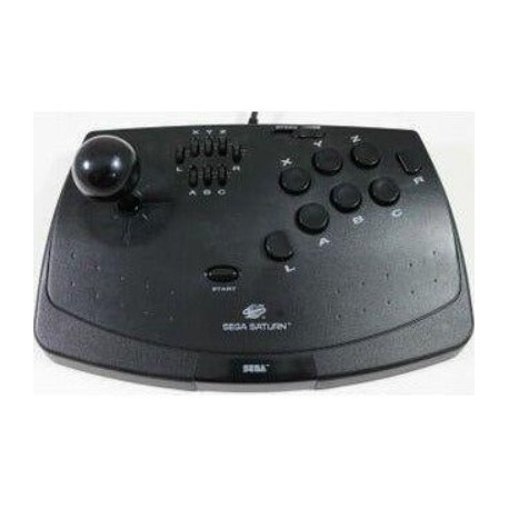 Kontroler Virtua Stick Arcade Joystick MK 80302 Sega Saturn używana