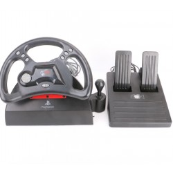 Kierownica Mad Catz PS1 używana