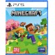 Minecraft PS5 używana PL
