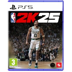 NBA 2K25 PS5 używana ENG