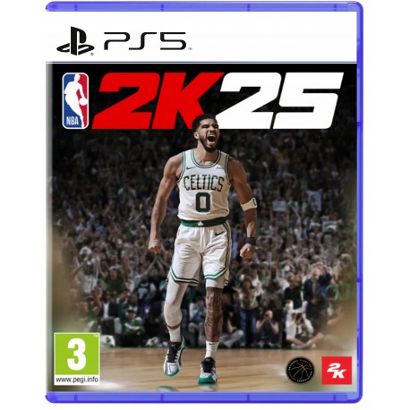 NBA 2K25 PS5 używana ENG