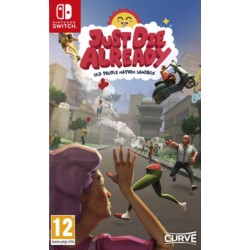 Just Die Already SWITCH nowa PL