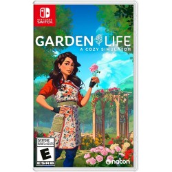 Garden Life A Cozy Simulator SWITCH nowa PL