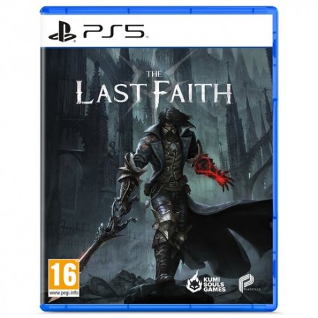 The Last Faith PS5 nowa PL